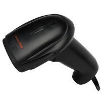 Сканер GlobalPOS GP3300 двумерный (2D) ручной, USB HID/VC, в комплекте с USB кабелем