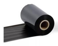 Термо-трансферная лента  110 мм х 300м, Black