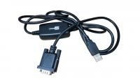 Шнур 307 USB HID (кабель интерфейсный к сканерам ШК 1023, 102, 1166/1266), ЧЕРНЫЙ