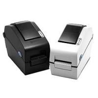 Принтер этикеток Poscenter D-2824 (термопечать; 203dpi; 2";152мм/сек;4МВ; USB, RS232, бел/чер Shtrih
