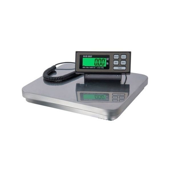 Весы напольные M-ER 333AF -150.50 FARMER LCD (150 кг)