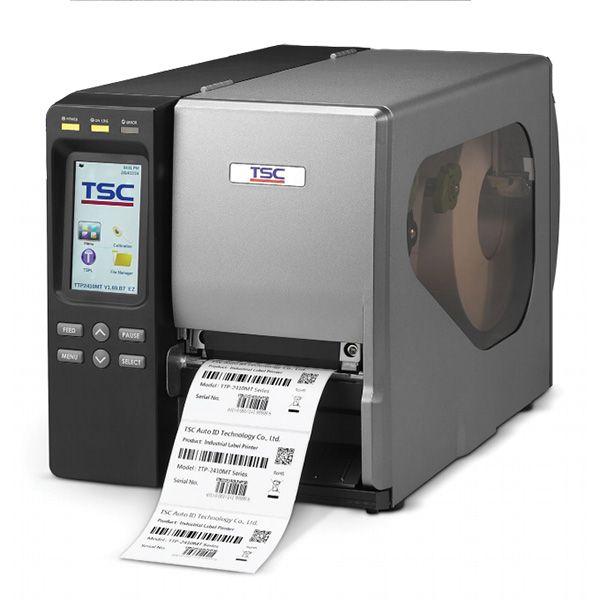 Принтер штрихкода TSC TTP-2410MT
