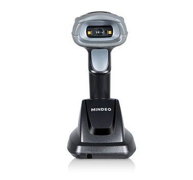 Сканер ШК (ручной, 2D имидж, серый) CS2291 2D HD BT, зарядно-коммуникационная база, USB