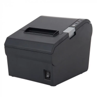 Чековый принтер MERTECH G80 (Wi-Fi, RS232-USB, Ethernet,( Black)