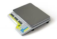 Весы торговые Штрих-СЛИМ Т300 15-2.5 ДП6.2 А (LCD с аккум, без стойки, 2стор. дисплей)