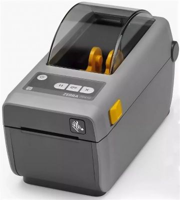 Принтер этикеток Zebra ZD410 203dpi