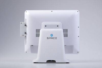 Сенсорный терминал SPACE SUPREME [15", Intel Core i5, DDR3 4GB, 64GB SSD, Wifi/BT, без MSR],белый, без ОС