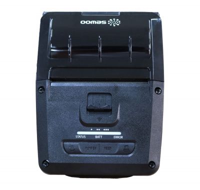 Мобильный принтер этикеток (термо, 203dpi) Sewoo LK-P34L WiFi