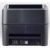 Принтер этикеток Poscenter PC-100 UE (прямая термопечать,  ширина ленты в диапазоне 1"- 4", USB+Ethernet) черный