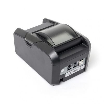 Фискальный регистратор ШТРИХ-ON-LINE без ФН (USB, с платой Wi-Fi) (мод. v. BLR) (Черный/Серый)