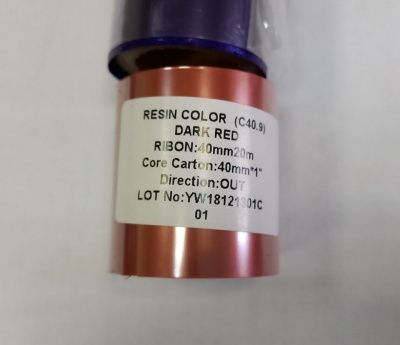 Риббон Resin Color 