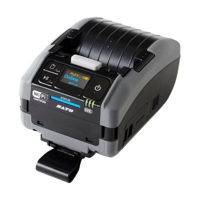 Принтер штрихкода SATO PW208mNX 203 dpi with battery, USB, Bluetooth, Linerless media operation