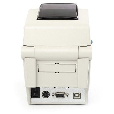 Принтер этикеток Poscenter DX-2824 (термопечать; 203dpi; 2";152мм/сек;4МВ; USB, RS232, бел/черн. 