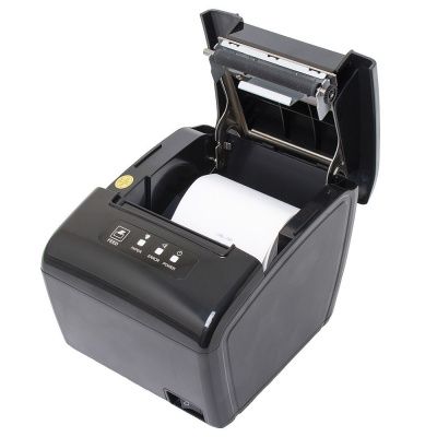 Фискальный регистратор ККТ "Poscenter-02Ф" (USB, Serial, Ethernet) черный без фн