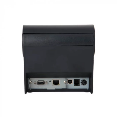 Чековый принтер MERTECH G80 (Wi-Fi, RS232-USB, Ethernet,( Black)