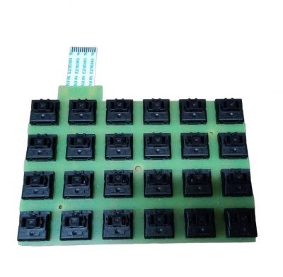 Блок клавиатуры (механической) SME826.35.000