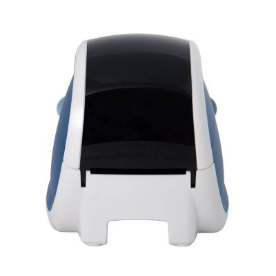Термопринтер этикеток MPRINT LP80 EVA RS232-USB White & blue