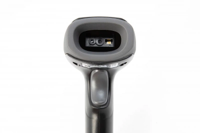 Беспроводной сканер ШК G-SENSE IS1401R 2D Bluetooth, 2.4Ghz, USB, черный