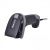 Сканер MERTECH 2410 P2D USB, USB эмуляция RS232 black